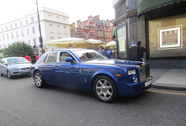 Rolls-Royce Phantom