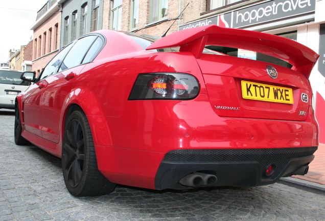 Vauxhall VXR8