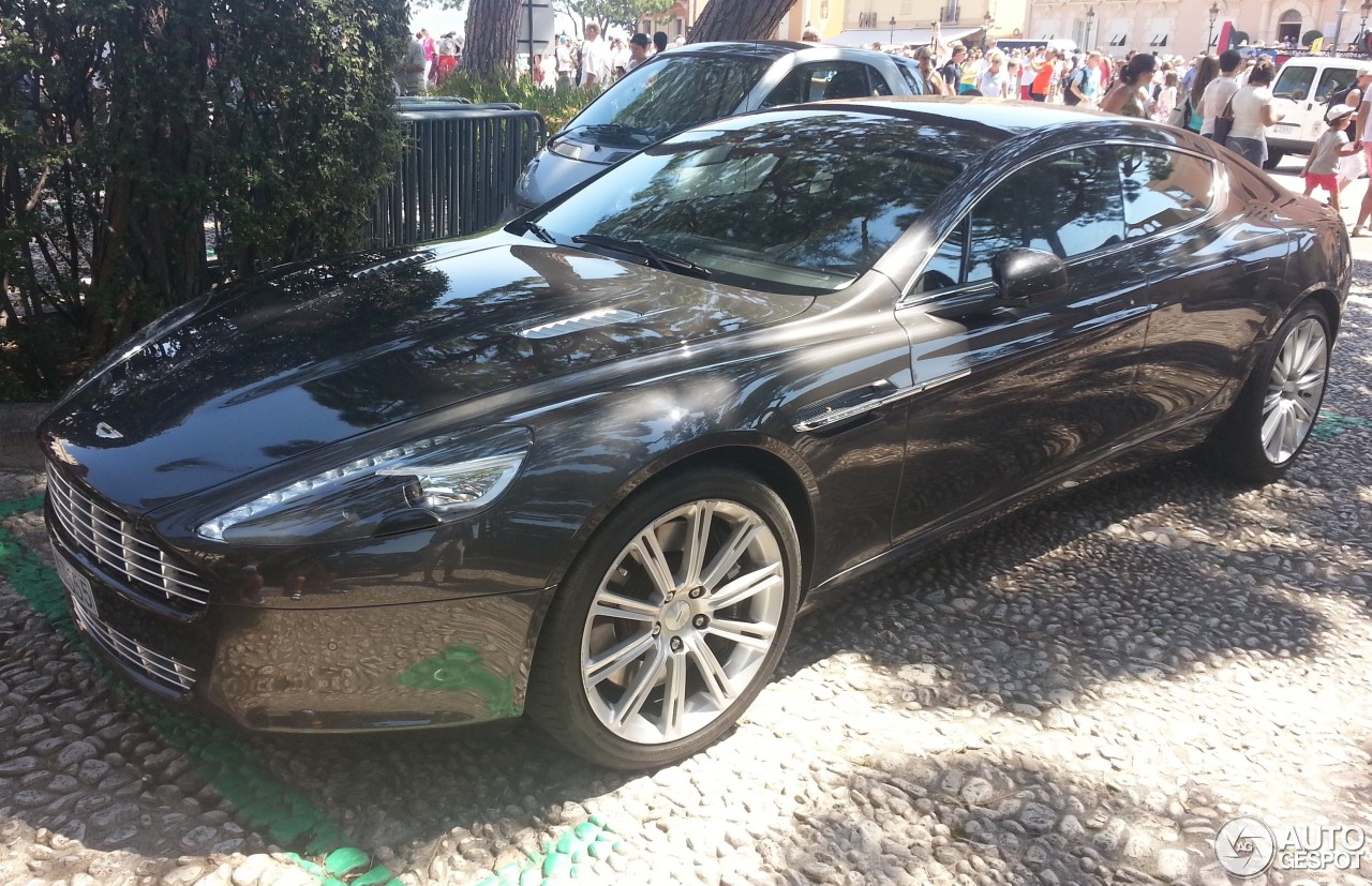 Aston Martin Rapide