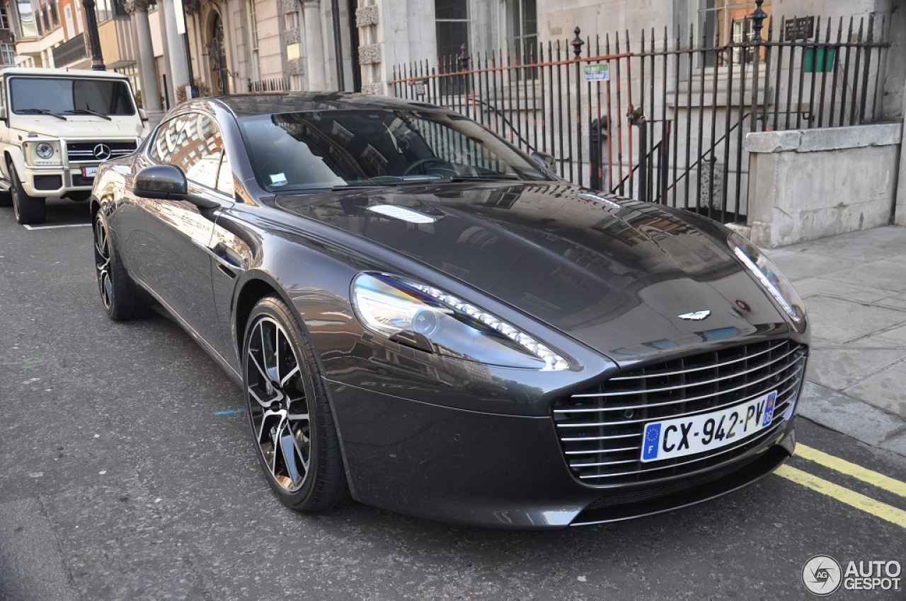 Aston Martin Rapide S