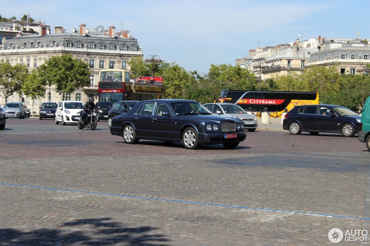 Bentley Arnage T