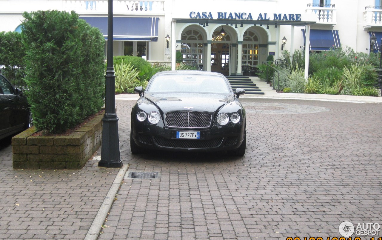 Bentley Continental GT Speed