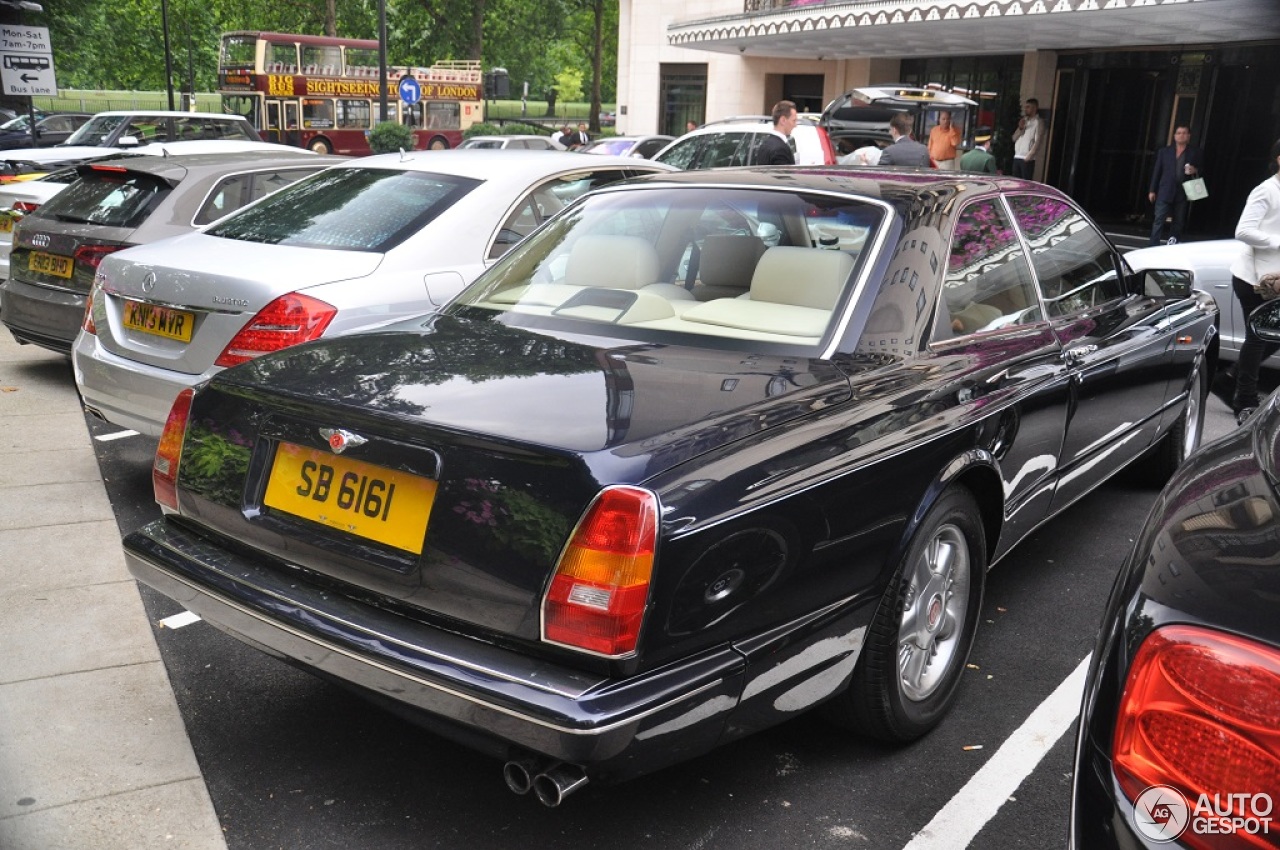 Bentley Continental R