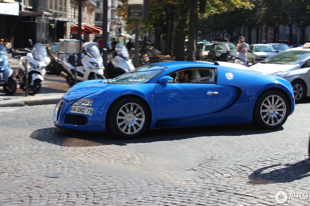 Bugatti Veyron 16.4