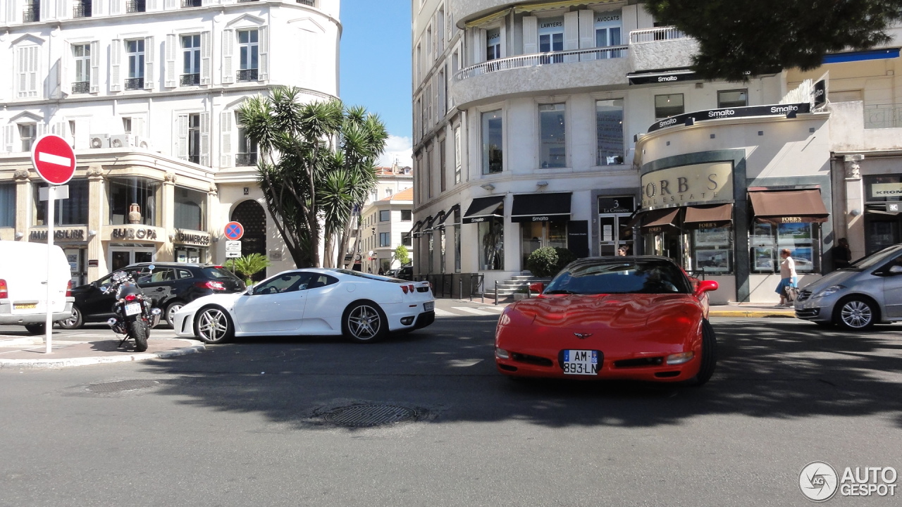 Chevrolet Corvette C5