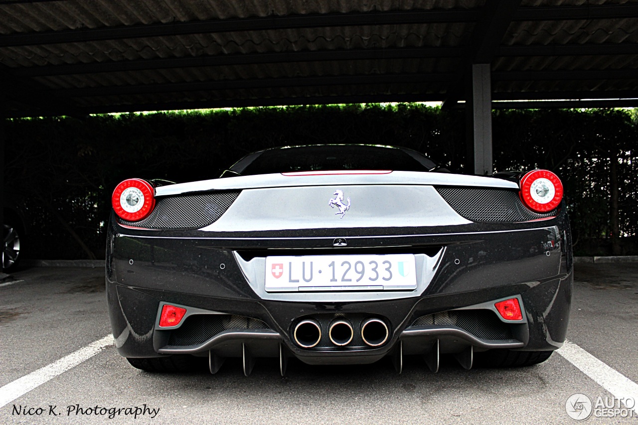 Ferrari 458 Italia