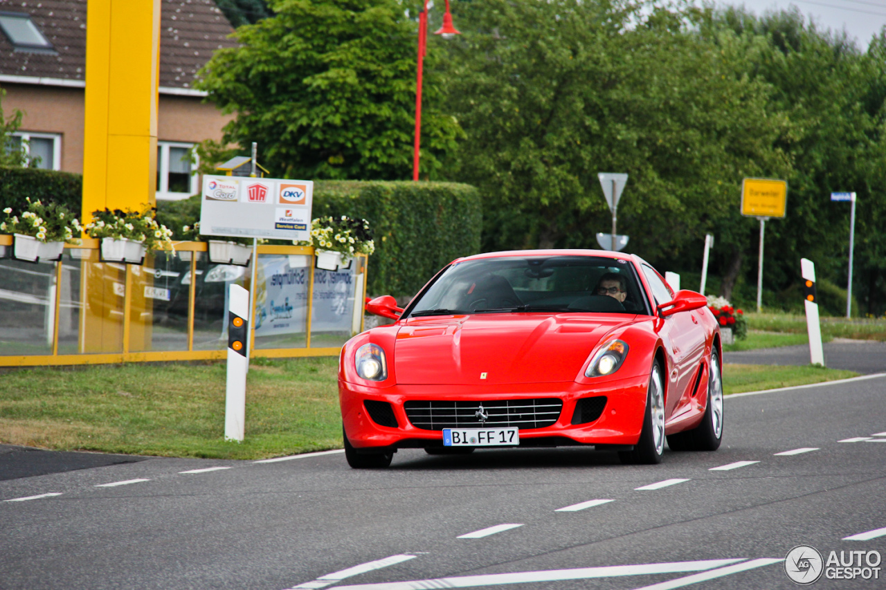 Ferrari 599 GTB Fiorano