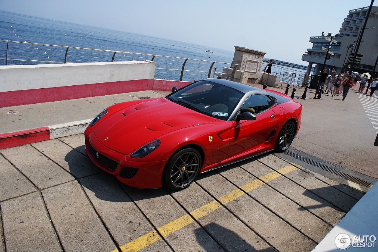 Ferrari 599 GTO