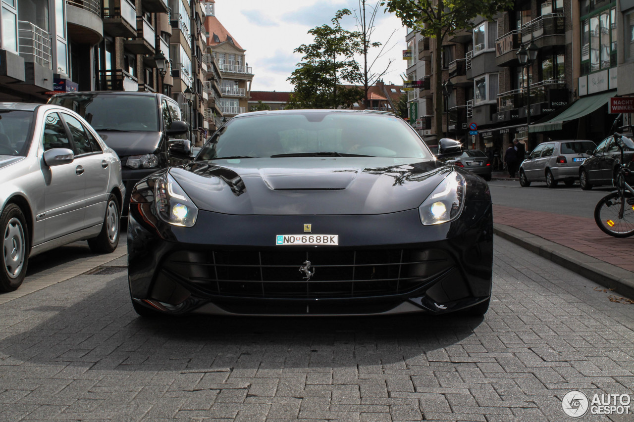 Ferrari F12berlinetta