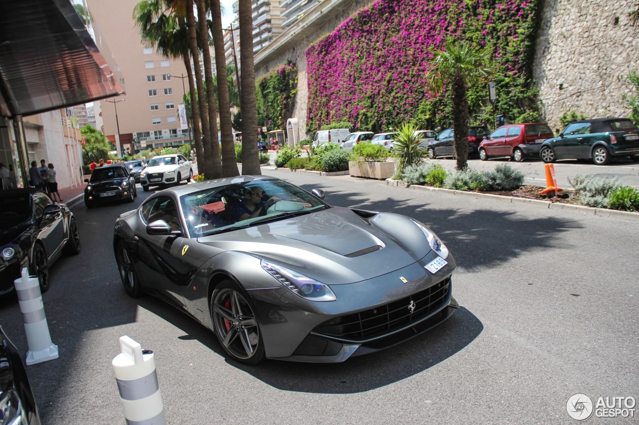 Ferrari F12berlinetta