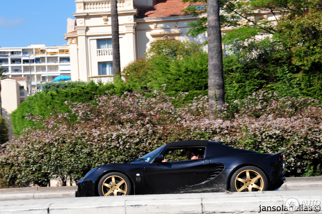 Lotus Elise S2 Type 72