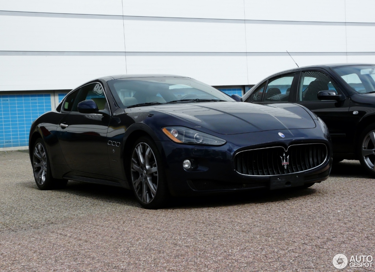 Maserati GranTurismo S