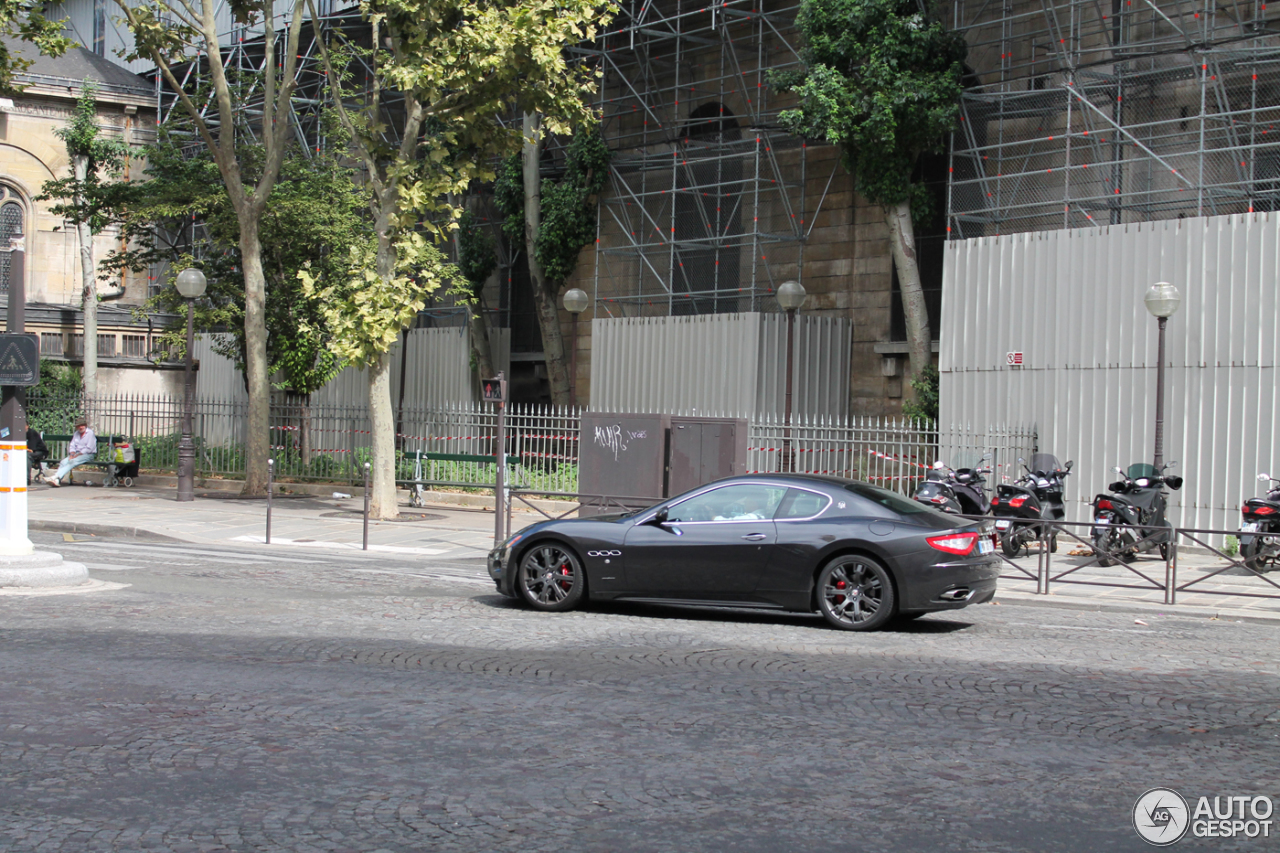 Maserati GranTurismo S