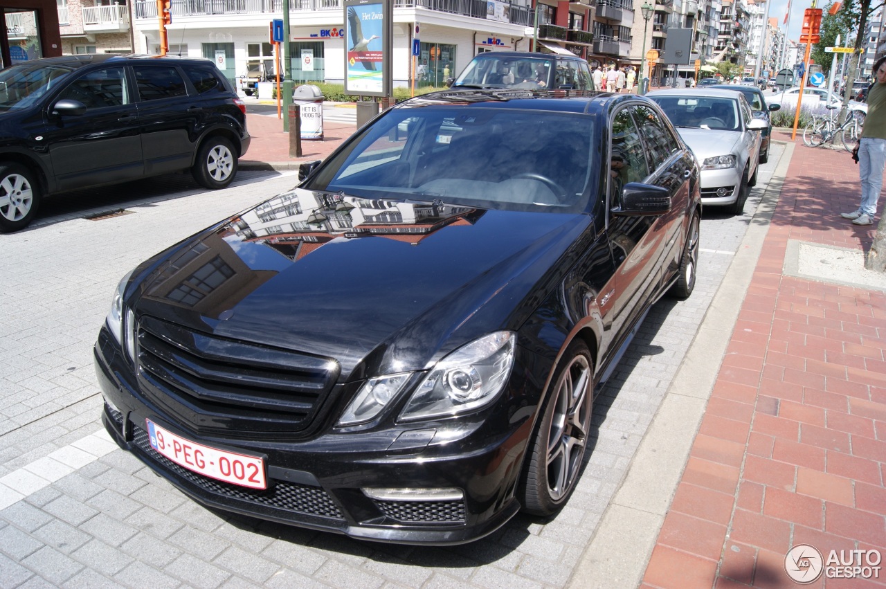 Mercedes-Benz E 63 AMG W212