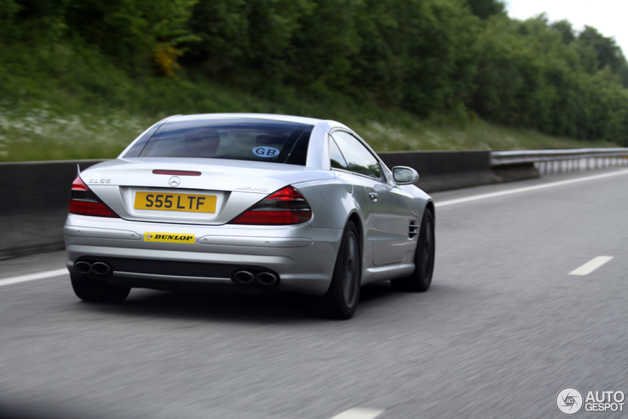 Mercedes-Benz SL 55 AMG R230