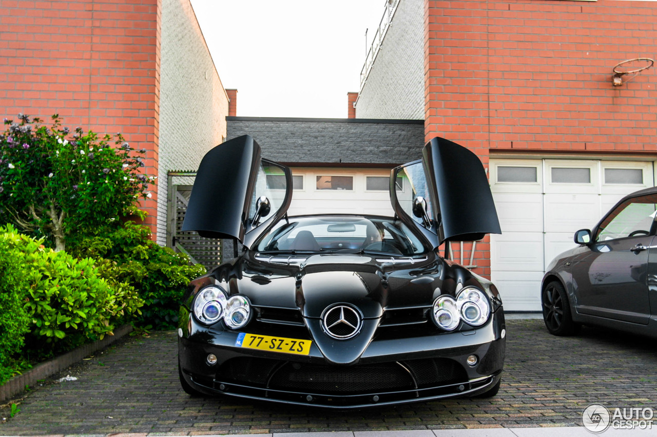 Mercedes-Benz SLR McLaren