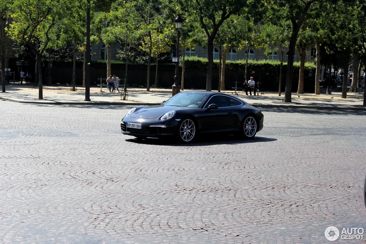 Porsche 991 Carrera S MkI