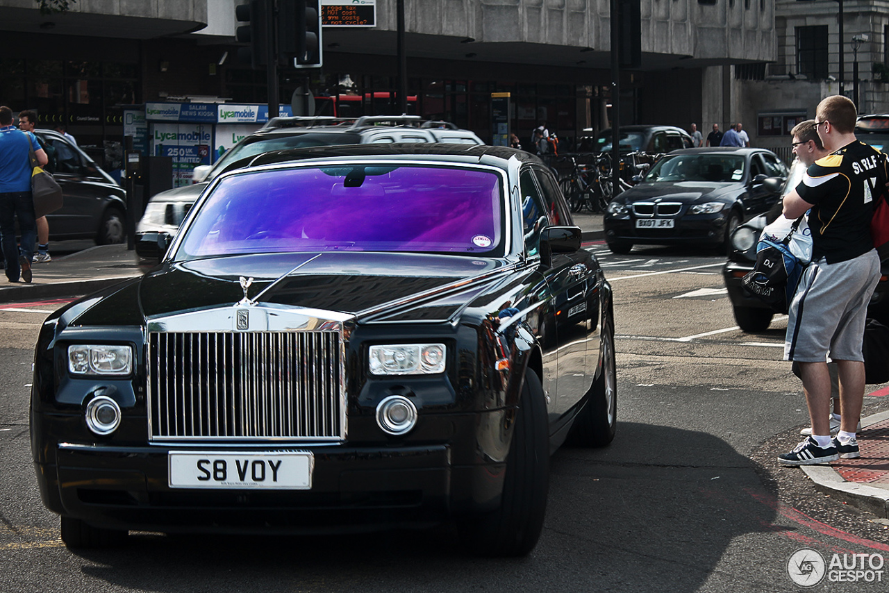 Rolls-Royce Phantom