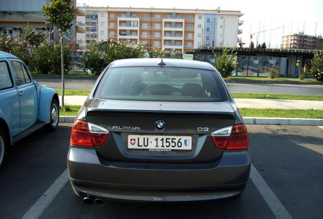 Alpina D3 Sedan