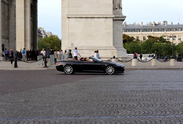 Aston Martin DB9 Volante