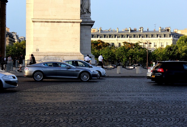 Aston Martin Rapide