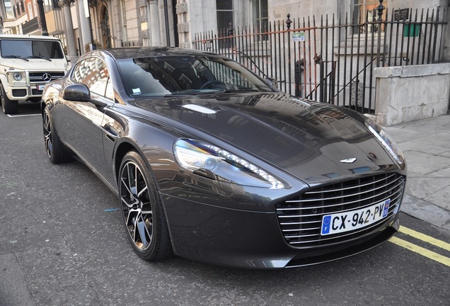 Aston Martin Rapide S