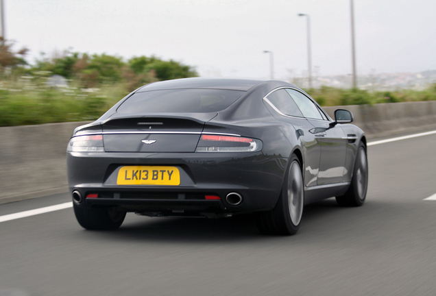 Aston Martin Rapide S