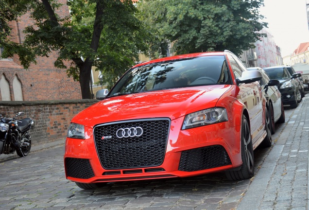 Audi RS3 Sportback