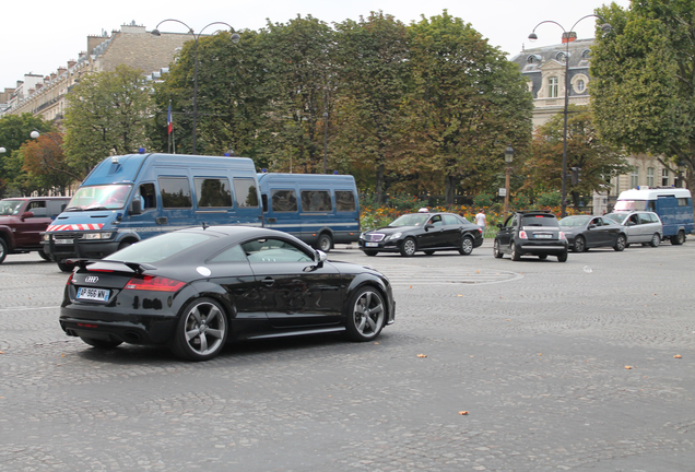 Audi TT-RS