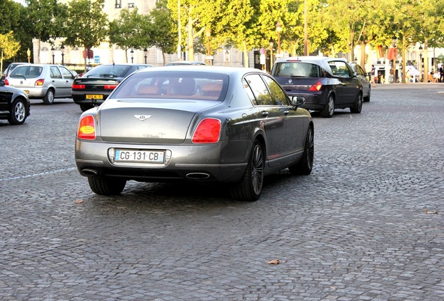 Bentley Continental Flying Spur Speed