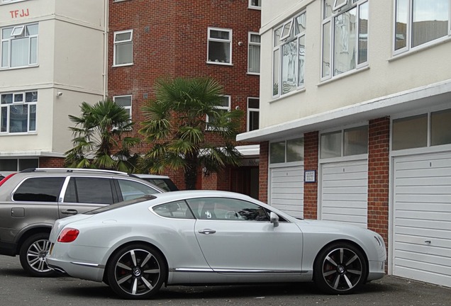 Bentley Continental GT 2012