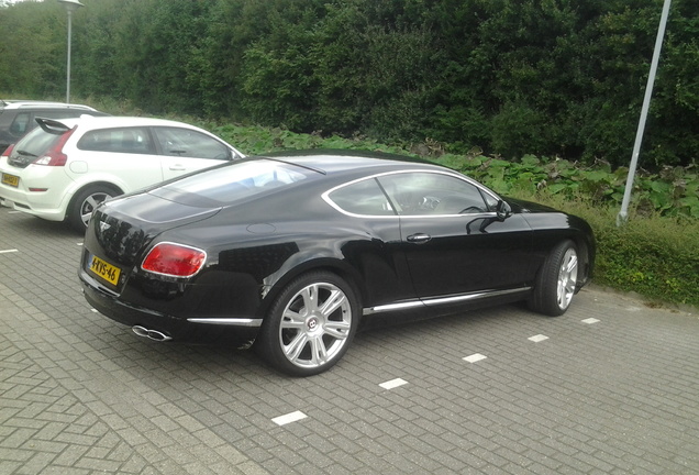 Bentley Continental GT V8