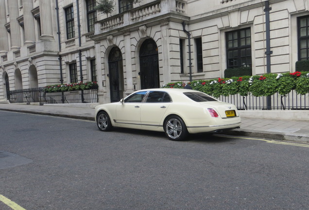 Bentley Mulsanne 2009