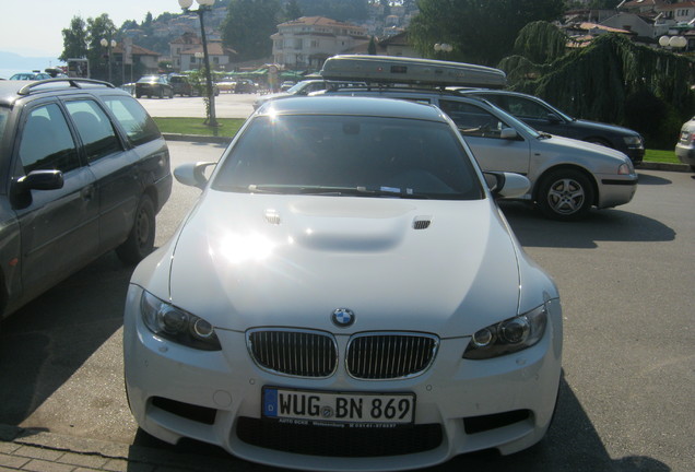 BMW M3 E92 Coupé