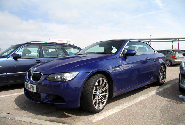 BMW M3 E93 Cabriolet