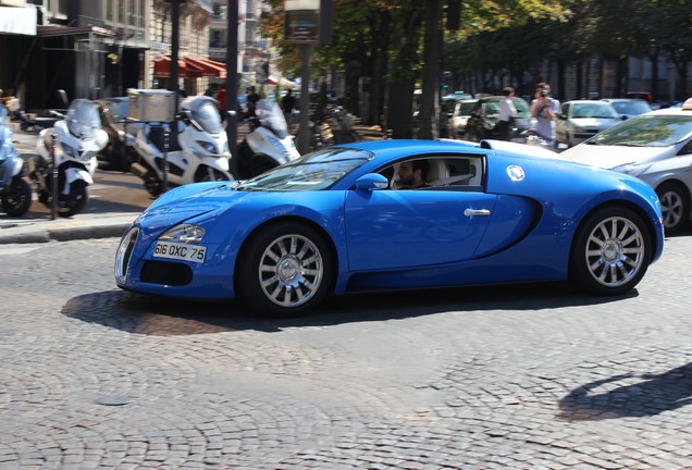 Bugatti Veyron 16.4