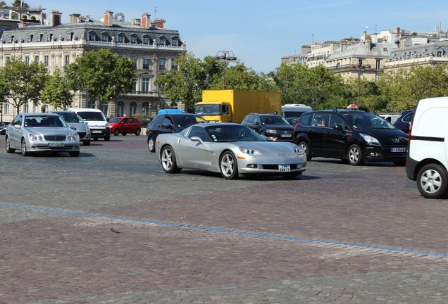 Chevrolet Corvette C6