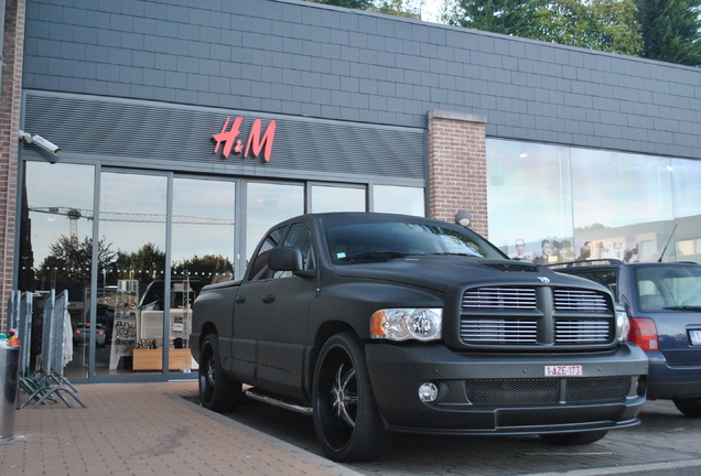 Dodge RAM SRT-10 Quad-Cab