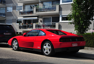 Ferrari 348 TB