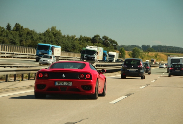 Ferrari 360 Modena