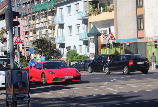 Ferrari 430 Scuderia