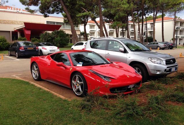 Ferrari 458 Italia