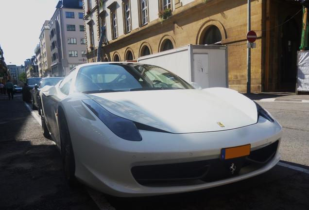 Ferrari 458 Italia