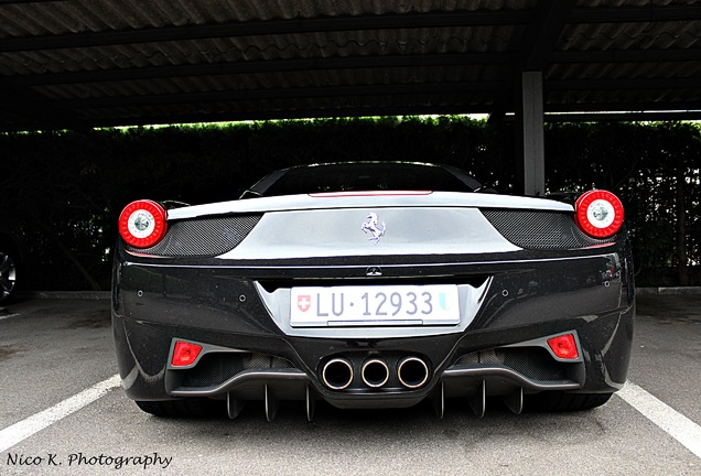 Ferrari 458 Italia