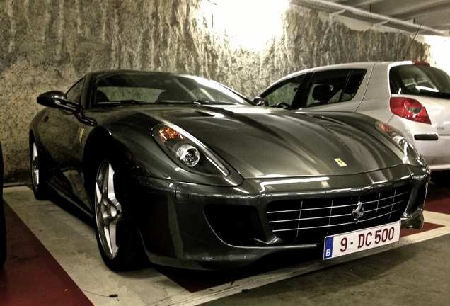 Ferrari 599 GTB Fiorano