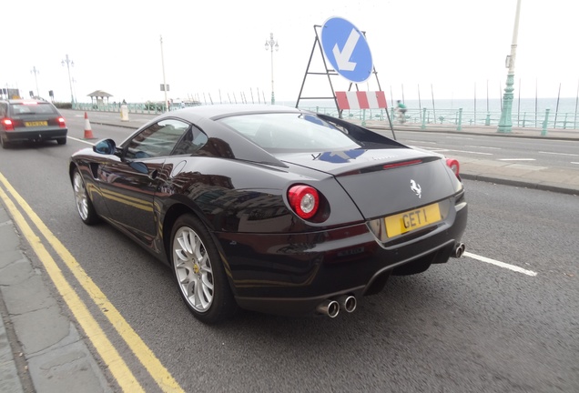 Ferrari 599 GTB Fiorano