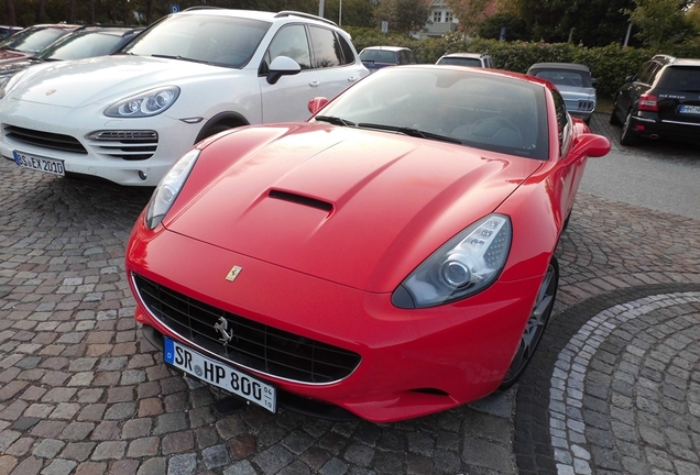 Ferrari California