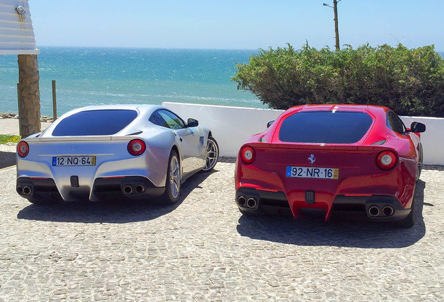 Ferrari F12berlinetta