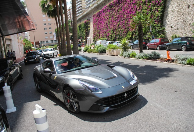 Ferrari F12berlinetta