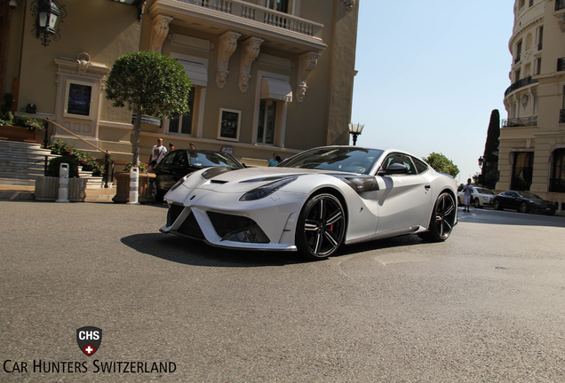 Ferrari F12berlinetta Mansory Stallone